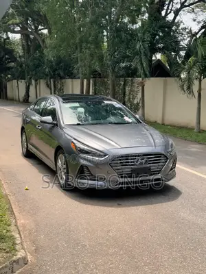 Hyundai Sonata Sport 2.0T 2018 Gray