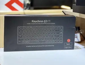 Keychron Version 2 Wireless Bluetooth Mechanical Gaming Keyboard
