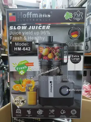 Hoffman Juicer