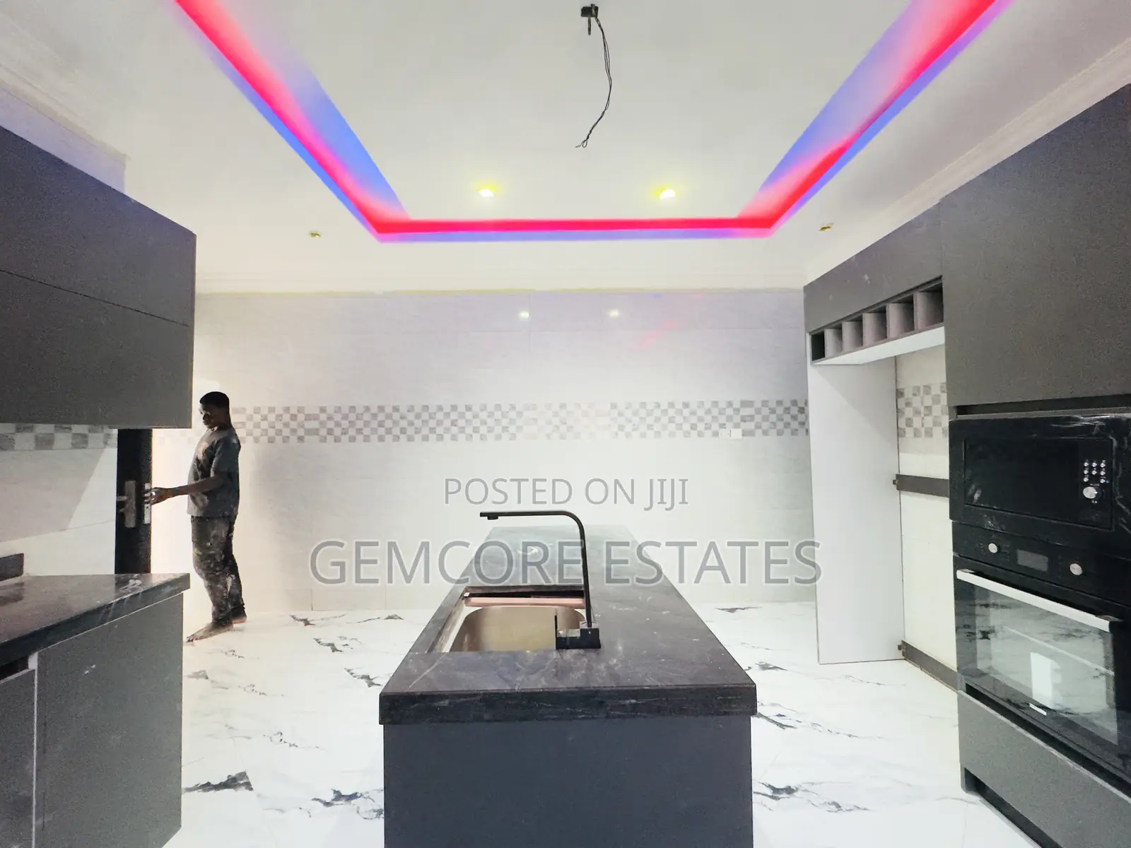 5bdrm House in East Legon Hills, Ashaley Botwe for sale