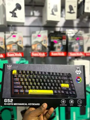 G52 82-Keys Mechanical Keyboard