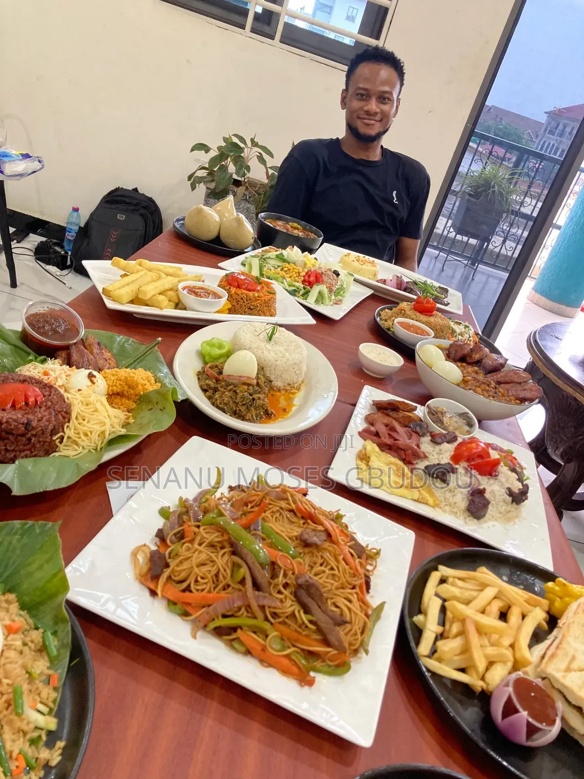 Private Chef and Restaurant