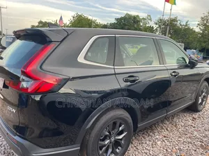 New Honda CR-V 2025 Black