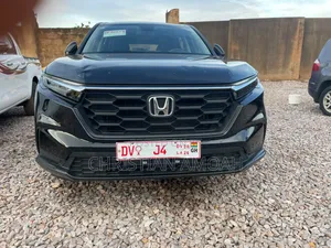 New Honda CR-V 2025 Black