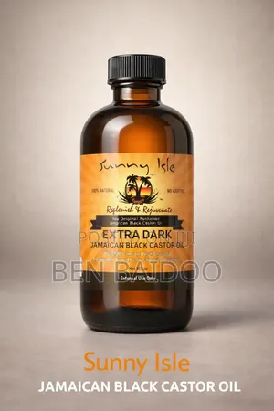 Castor Oil for Quick Hair Growth (Big Size)