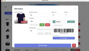Point Of Sale Software