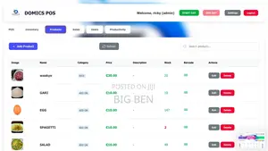 Point Of Sale Software