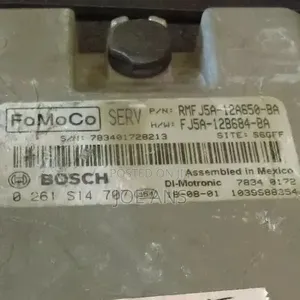 From 2015 Ford Escape 1.6-2.0l Model Control Board