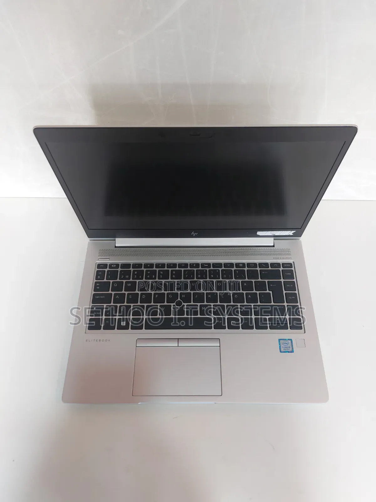 Laptop HP EliteBook 840 G5 8GB Intel Core i5 SSD 256GB