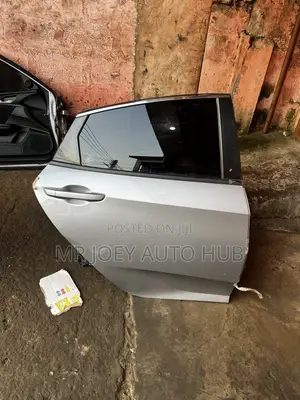 Honda Civic 2016-2021 Back Right Door