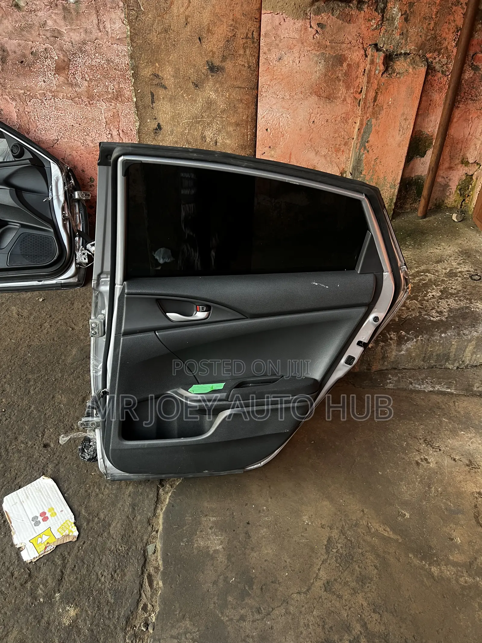Honda Civic 2016-2021 Back Right Door
