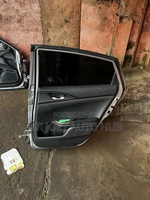Honda Civic 2016-2021 Back Right Door