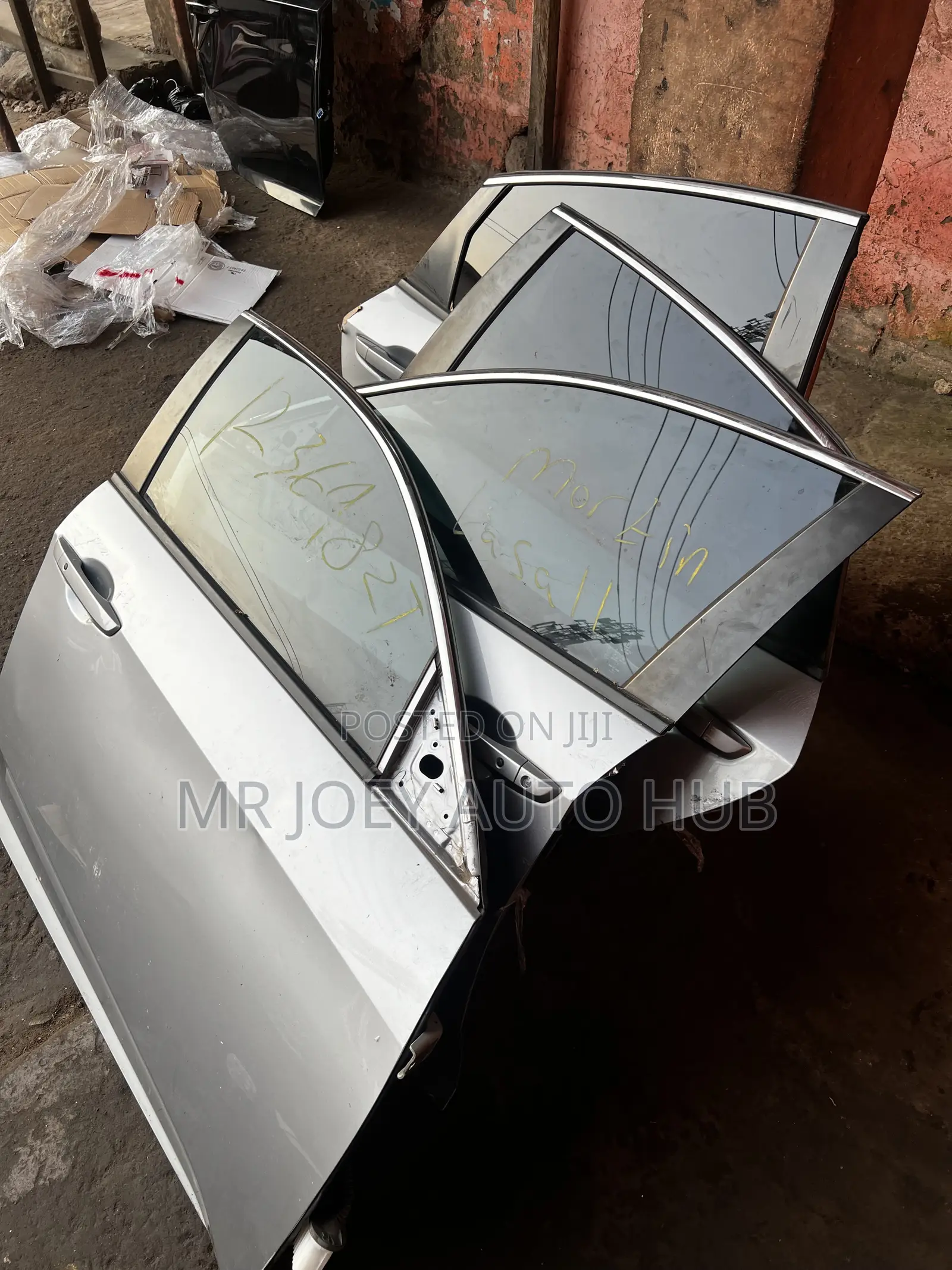 Honda Civic 2016-2021 Complete Doors