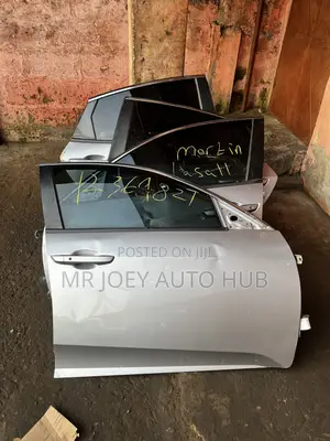 Honda Civic 2016-2021 Complete Doors