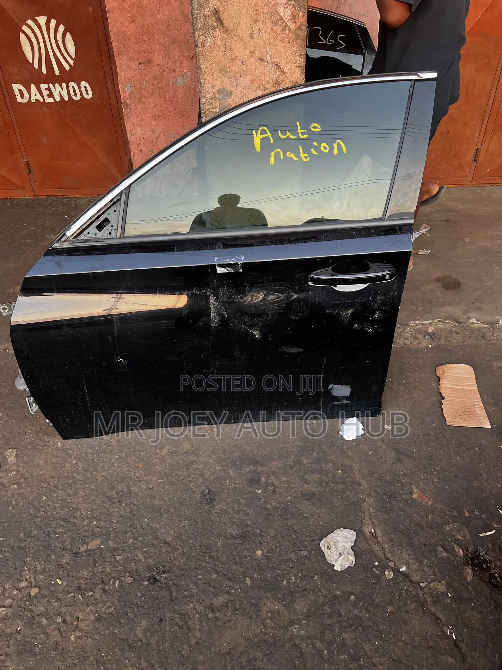 Honda Accord 2018 2019 2020 2021 2022 Front Left Door