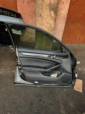 Honda Accord 2018 2019 2020 2021 2022 Front Left Door