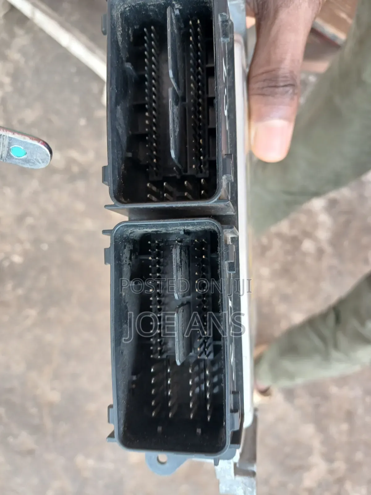 From 2015 Ford Escape 1.6-2.0l Model Control Board