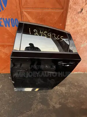 Honda Accord 2018-2022 Back Left Door