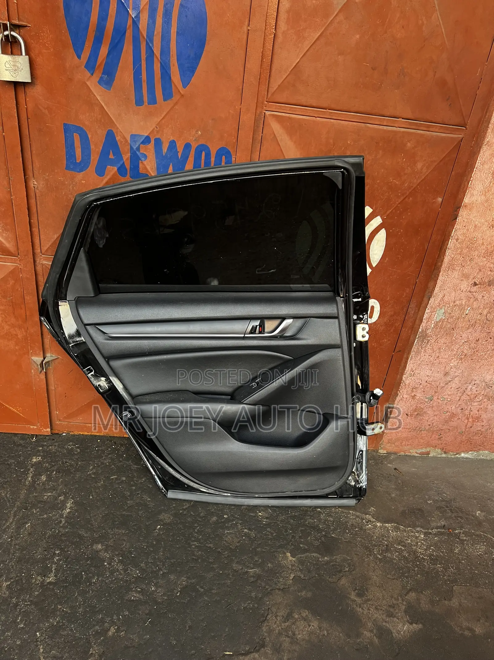 Honda Accord 2018-2022 Back Left Door