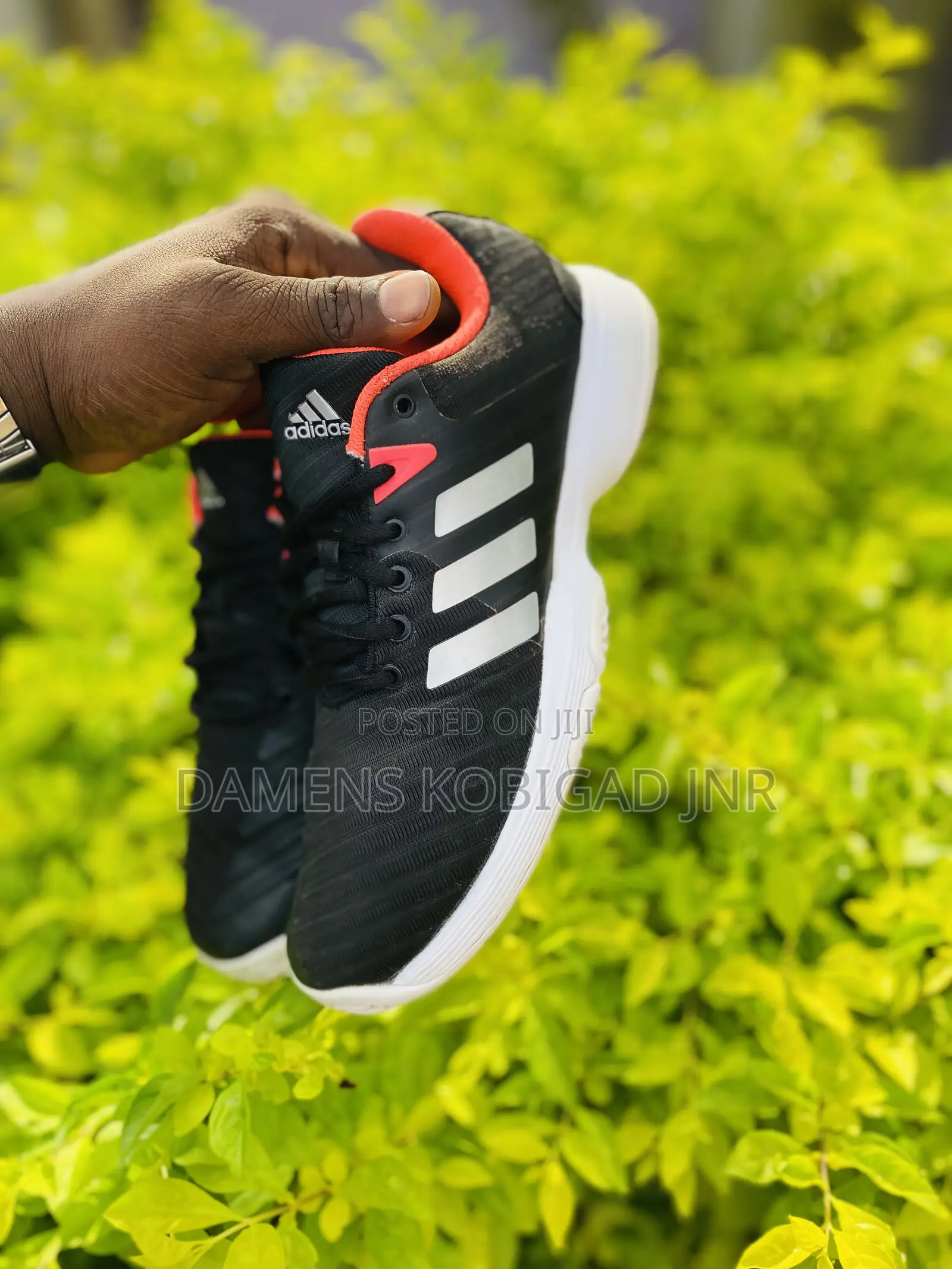 Tennis Shoes Available