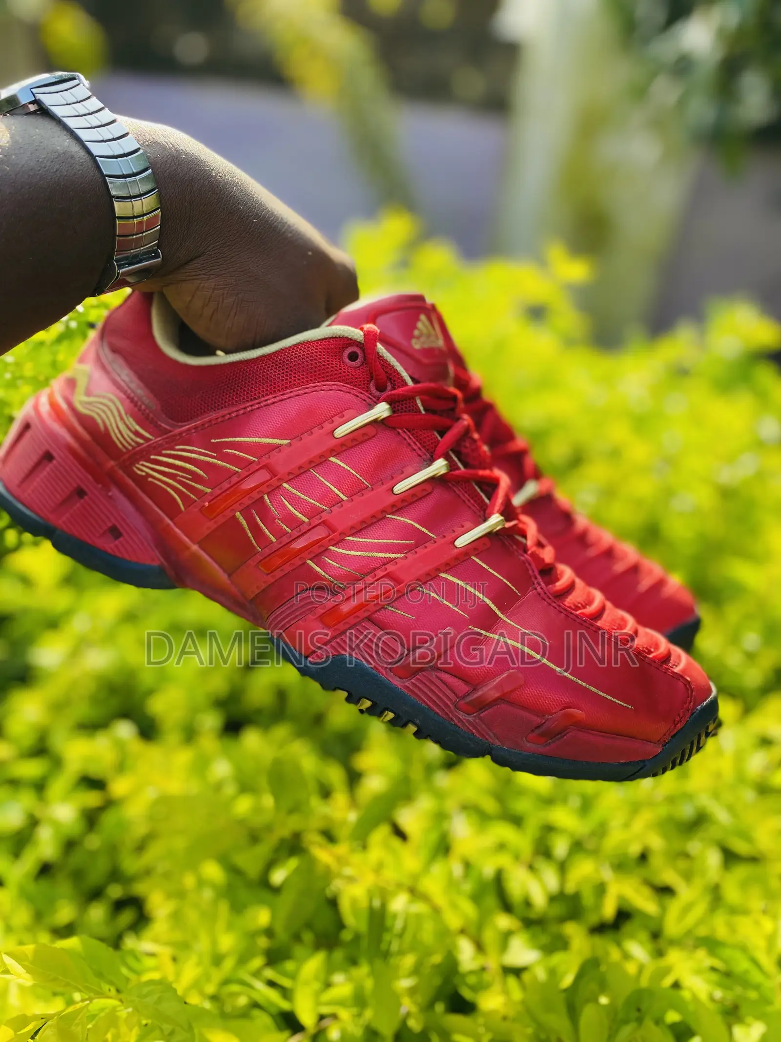 Tennis Shoes Available