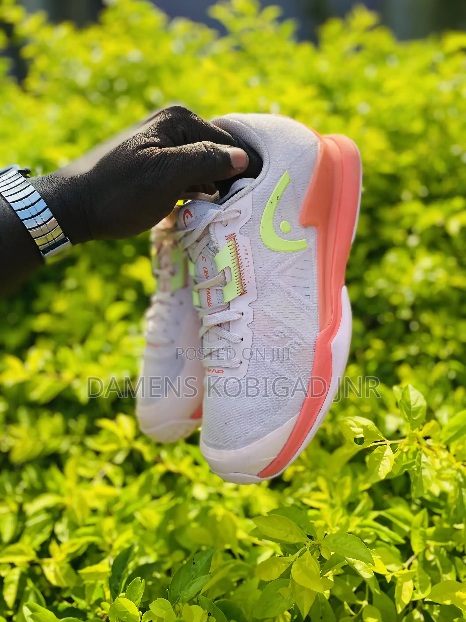 Tennis Shoes Available