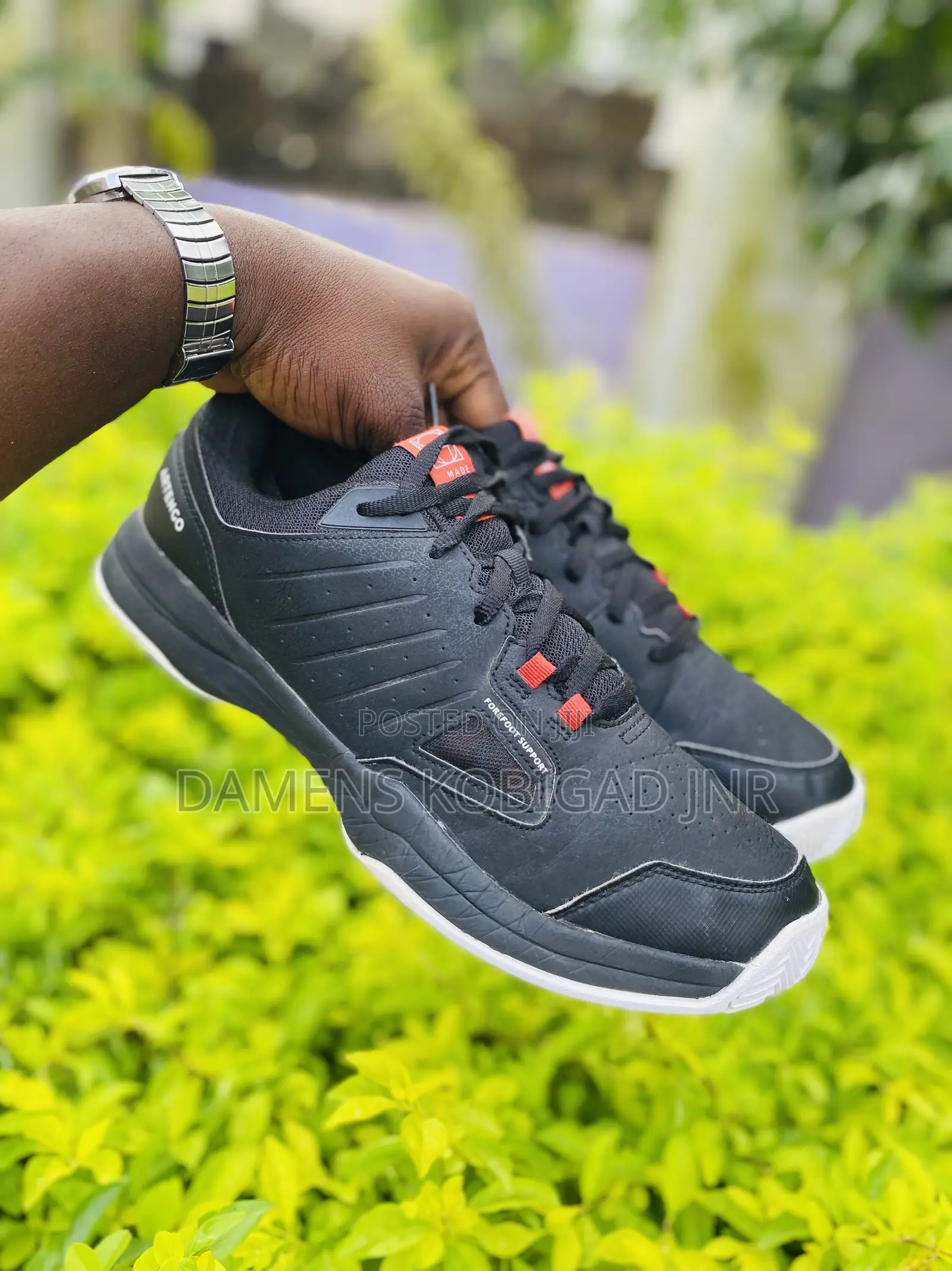 Tennis Shoes Available