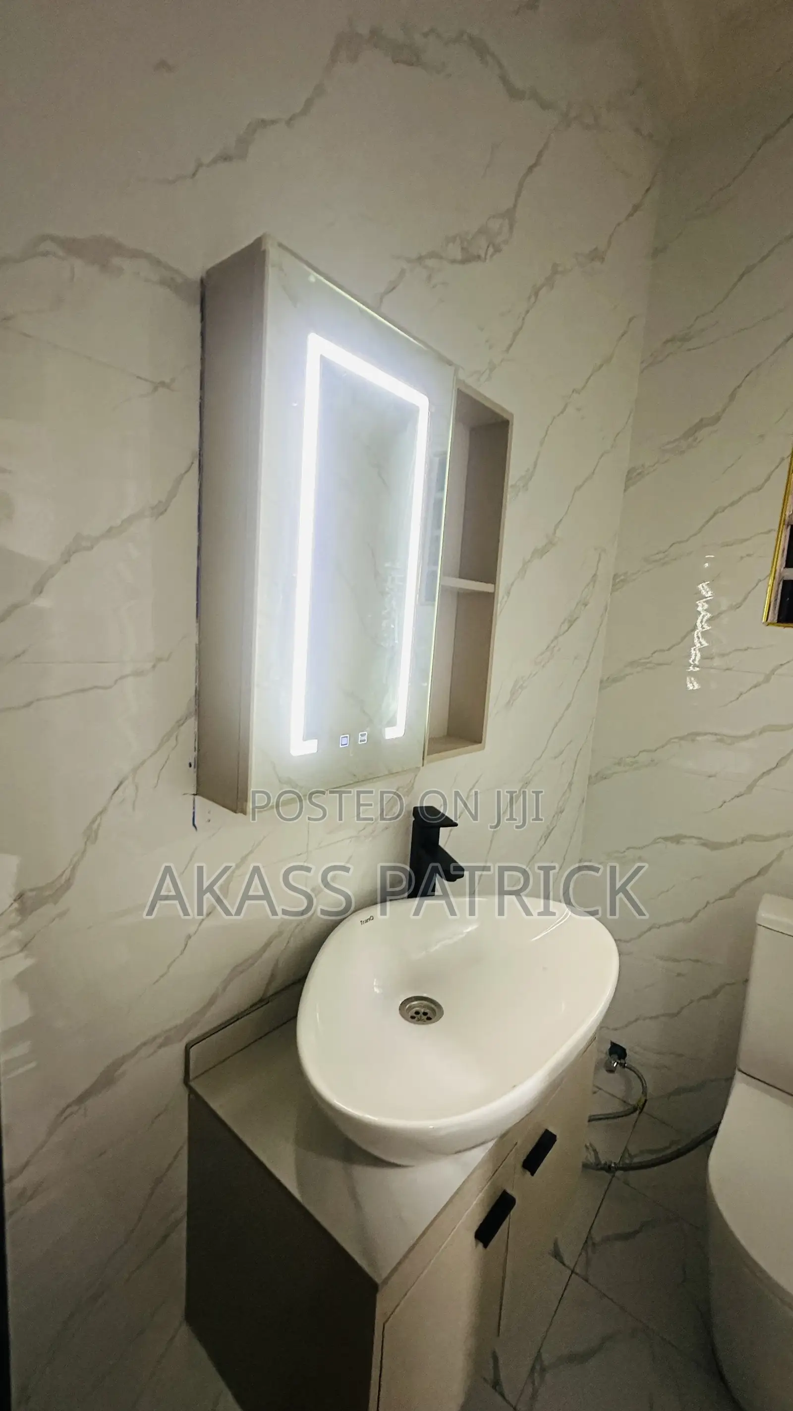 Furnished 3bdrm Mansion in Atwima Kwanwoma for sale