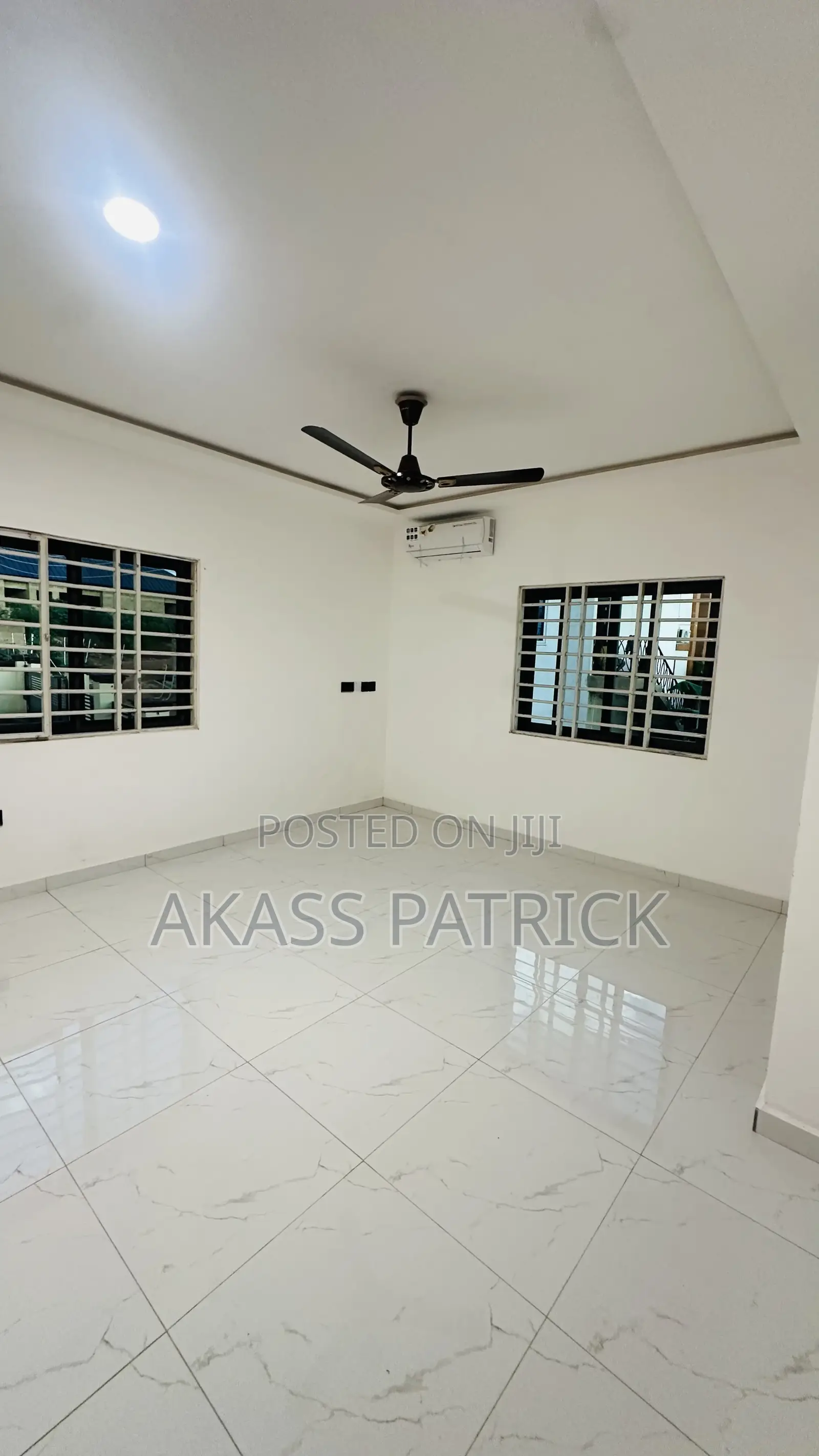 Furnished 3bdrm Mansion in Atwima Kwanwoma for sale