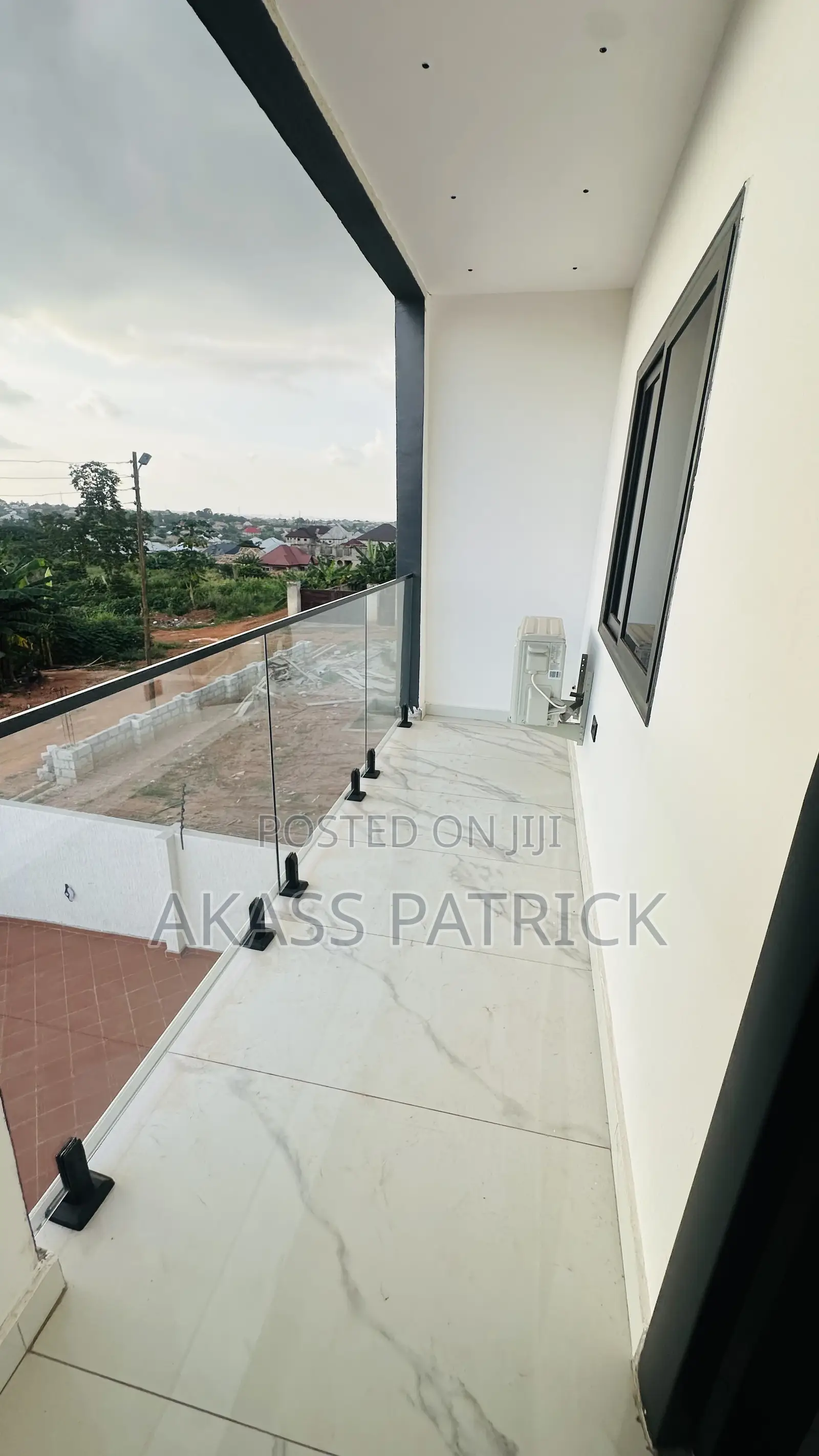 Furnished 3bdrm Mansion in Atwima Kwanwoma for sale