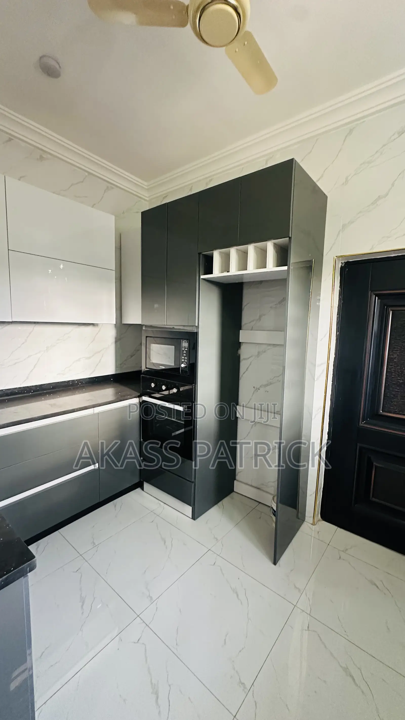 Furnished 3bdrm Mansion in Atwima Kwanwoma for sale