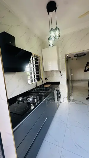 Furnished 3bdrm Mansion in Atwima Kwanwoma for sale
