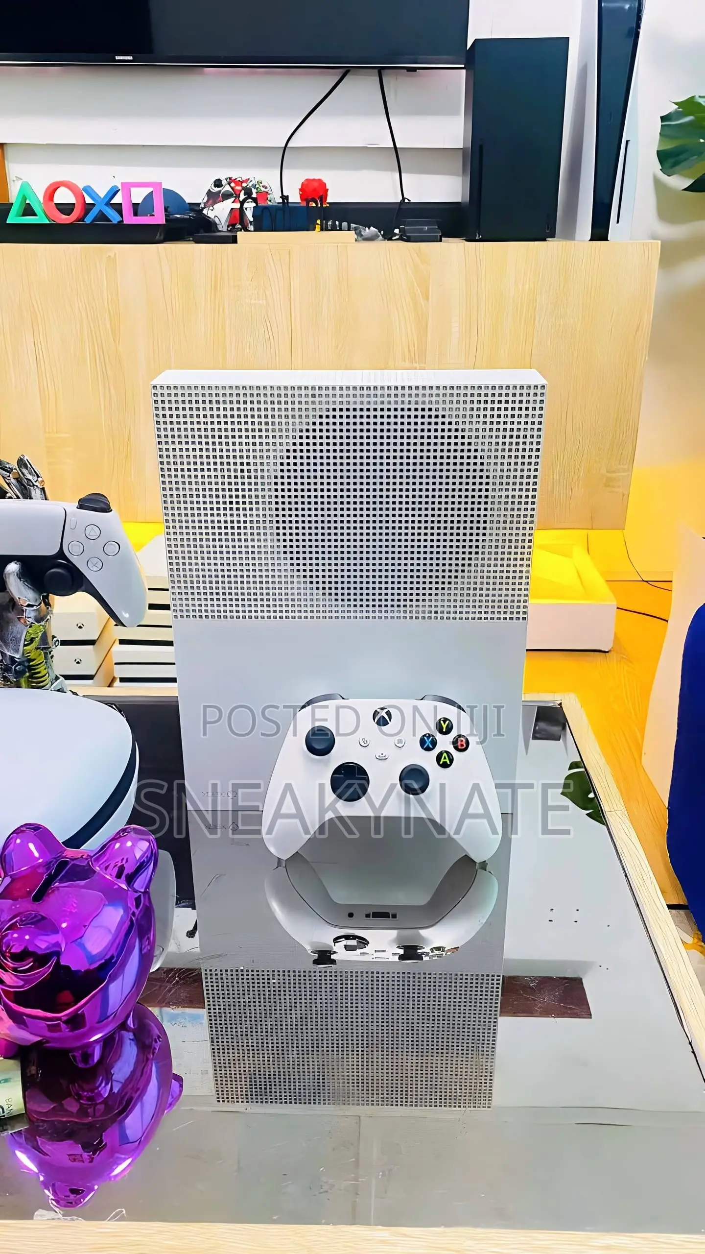 Clean Xbox One S 18 Games Installed