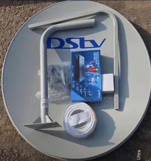 Naija Hotel DSTV Decoder + 1 Month Free Subscription
