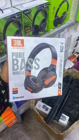 JBL Harman Pure Bass Wireless