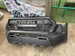 Toyota Tacoma 2023 2024 2025 2026 Front Bumper Complete