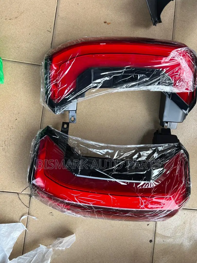 Toyota Tacoma 2023 2024 2025 2026 Taillight Pair