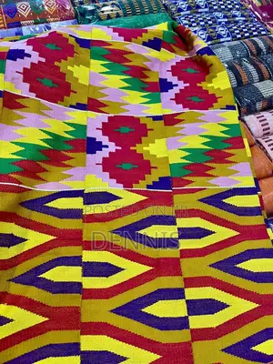 Original Kente
