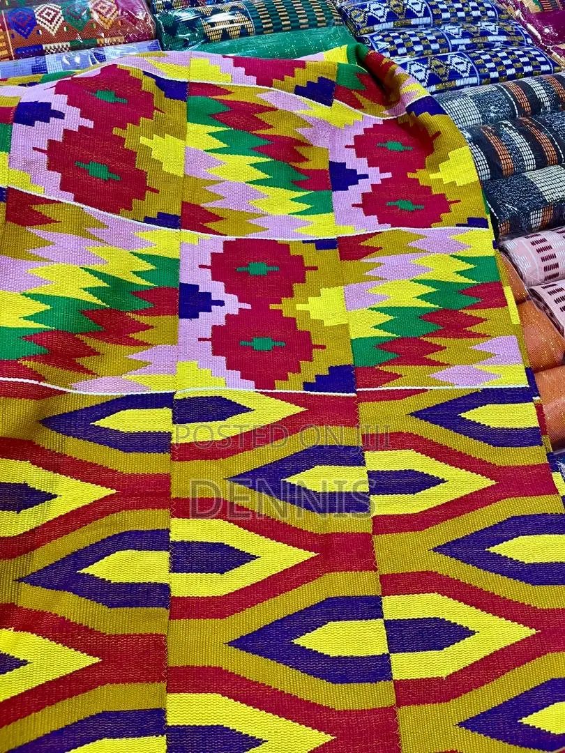 Original Kente
