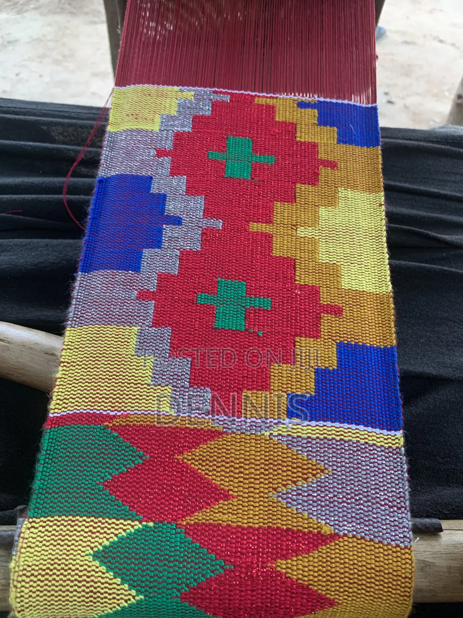 Original Kente