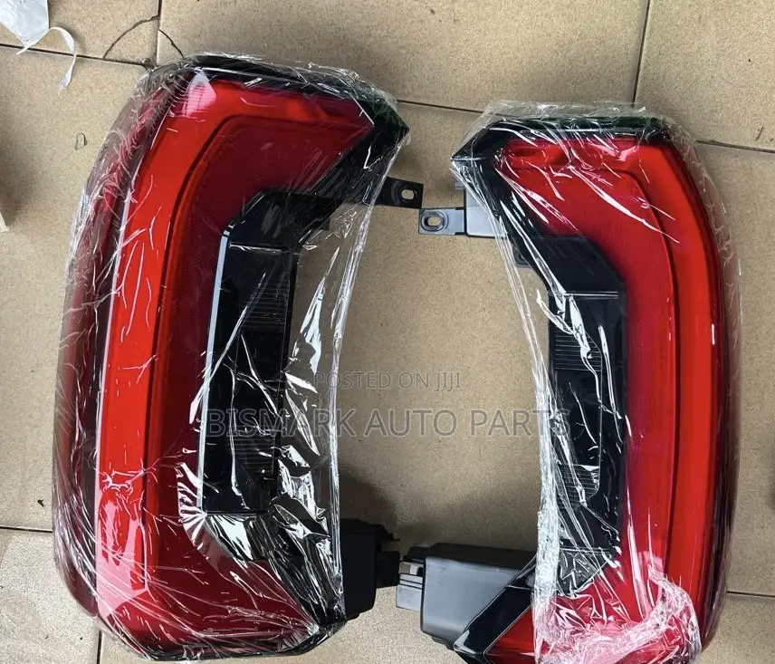 Toyota Tacoma 2023 2024 2025 2026 Taillight Pair