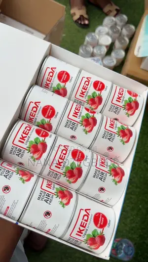 Original Ikeda Air Refresher