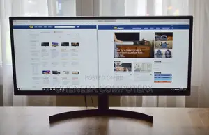 Lg 29-Inches Ultrawide FHD Ips Monitor 21:9