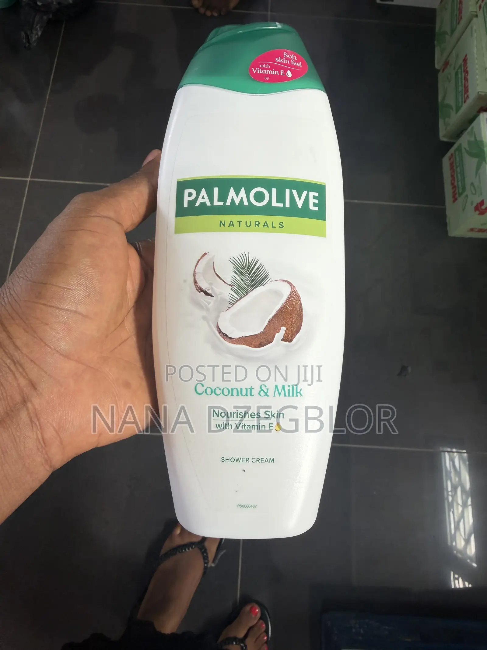 Palmolive Body Soap