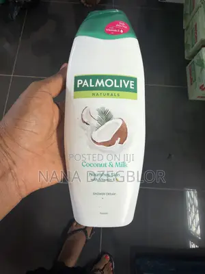 Palmolive Body Soap