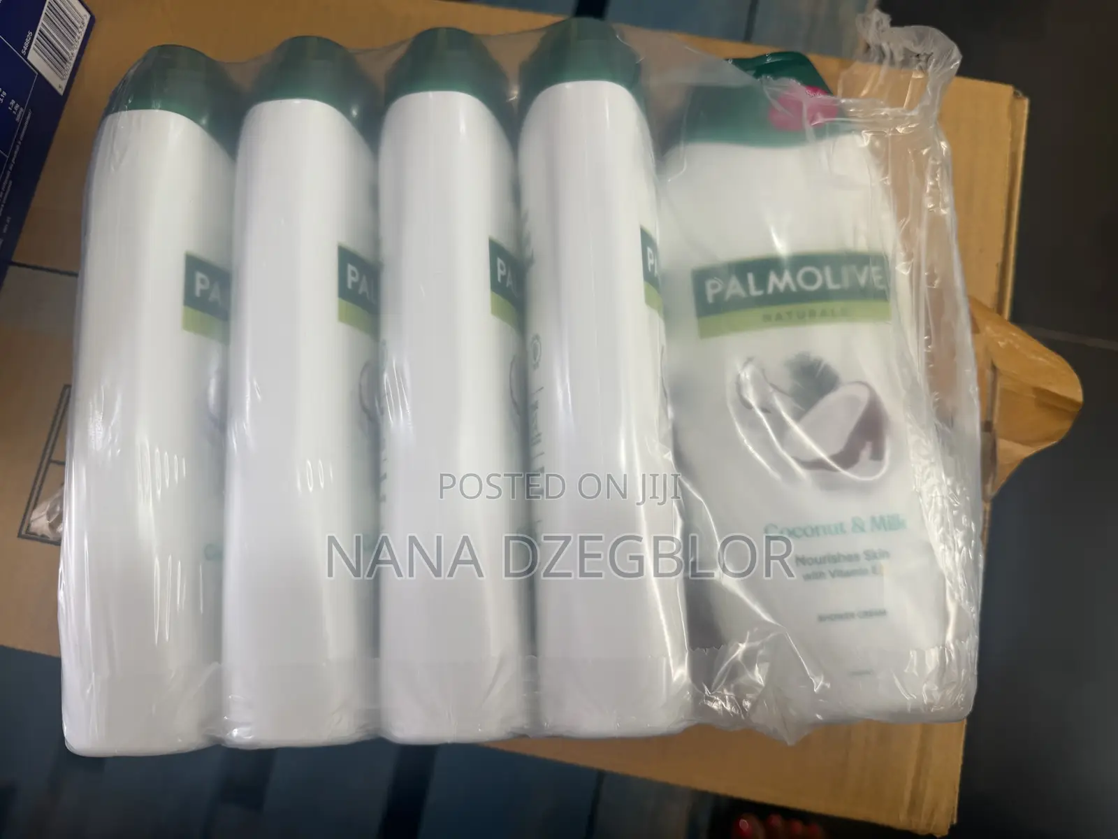 Palmolive Body Soap