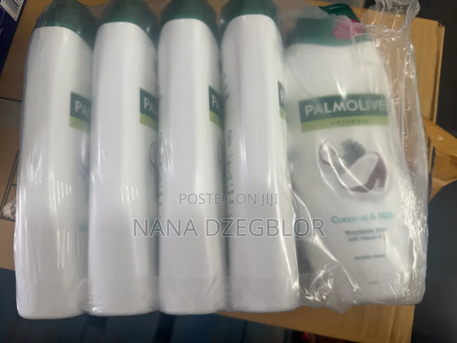 Palmolive Body Soap