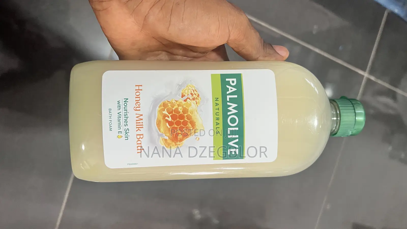 Palmolive Body Soap