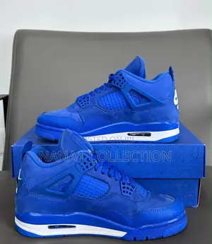 Nigel Sylvester X Air Jordan 4 Retro Sp Sneakers
