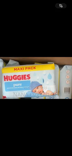 Huggies Wipes